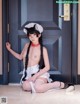 [網路收集系列] Sexy Neko Maid Cosplay