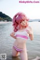 Cosplay Tatsuki - Imej Galleries Xxx