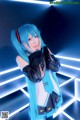 Cosplay Lechat - Ml Free Mp4