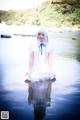 Cosplay Komugi - Camgirl Thai Girl